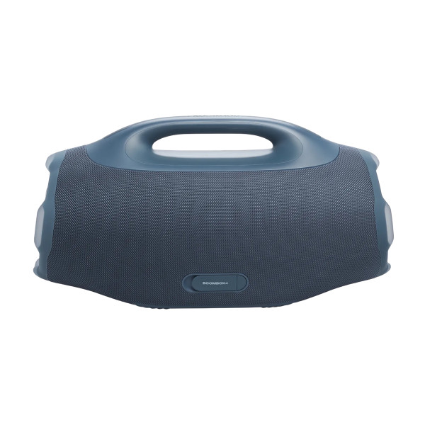 Фото - Портативная акустика JBL Boombox 4 Blue (JBLBOOMBOX4BLUEP)