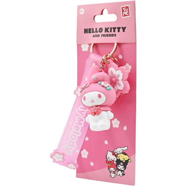 Фото - Брелок Hello Kitty Сакура Май Мелоди (11561)