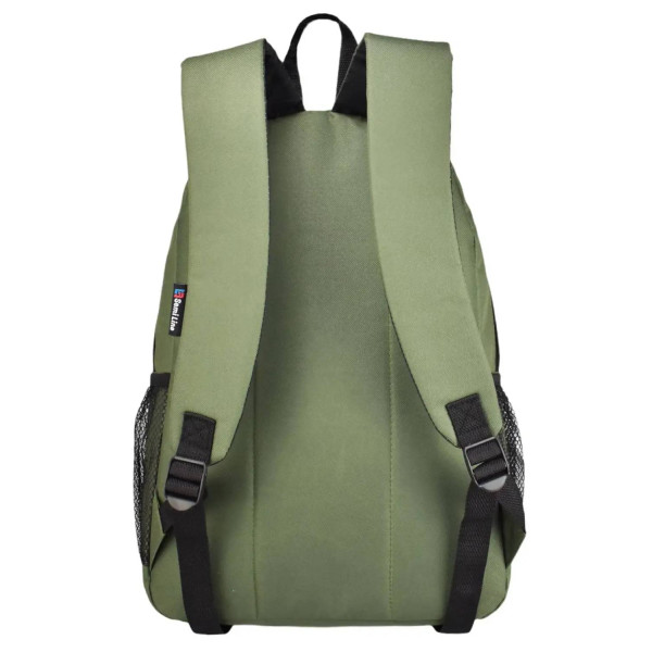 Фото - Рюкзак городской Semi Line 20 Khaki/Black (J4916-2)