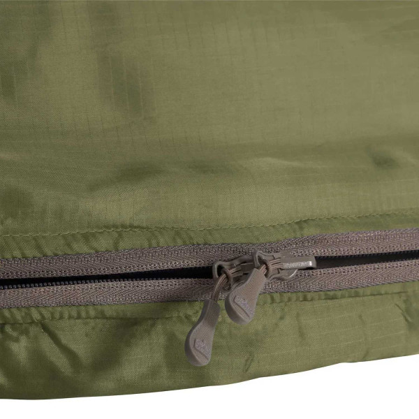 Фото - Спальный мешок Canyon Whistler 190 13°C Capulet Olive Left (340018)