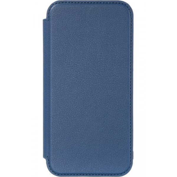 Фото - Чехол для смартфона Gelius Premier Book Case Magsafe for iPhone 14 Sapphire Blue (98652)