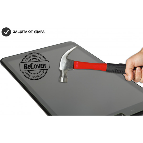 Фото - Защитное стекло для планшета BeCover Lenovo IdeaPad Tab E8 (702982)