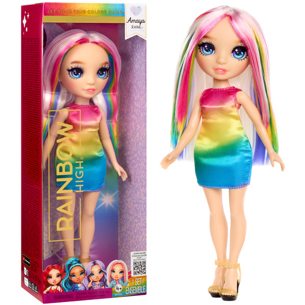 Фото - Кукла Rainbow High серии ОРР - АМАЯ (989509)