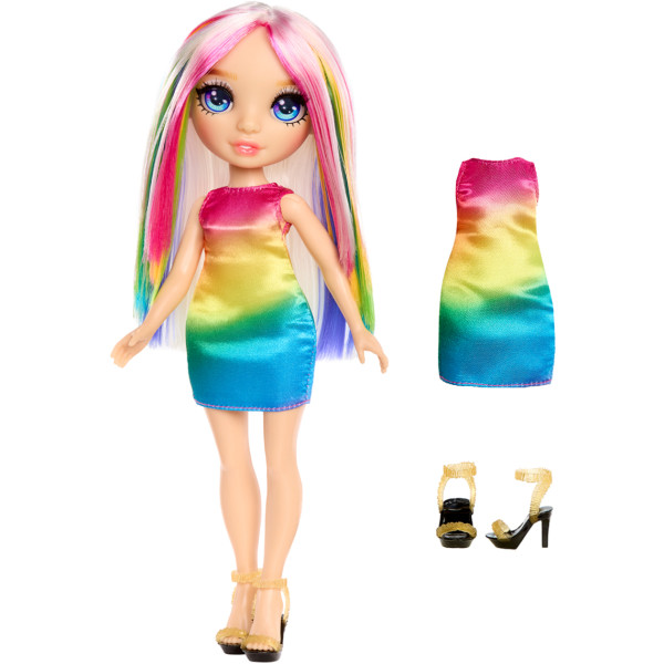 Фото - Кукла Rainbow High серии ОРР - АМАЯ (989509)