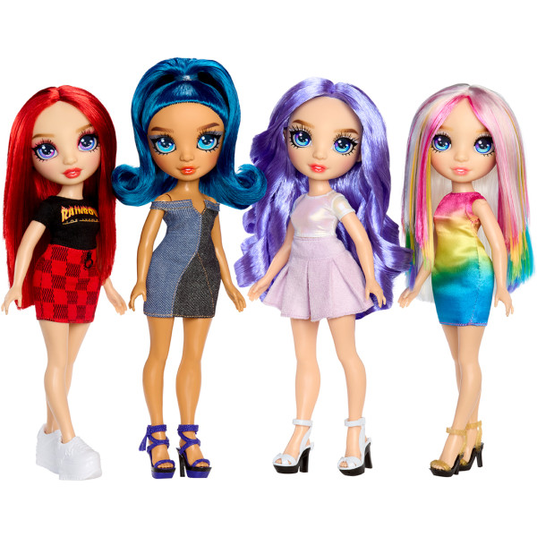Фото - Кукла Rainbow High серии ОРР - АМАЯ (989509)