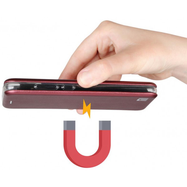 Фото - Чехол для смартфона BeCover Exclusive for Xiaomi Poco X3 Red (705748)