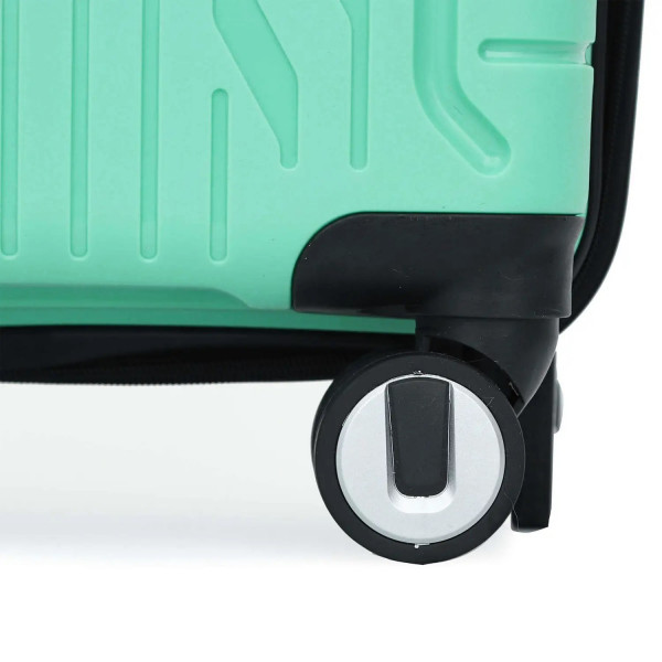 Фото - Чемодан Semi Line S Sea Green (T5612-1)