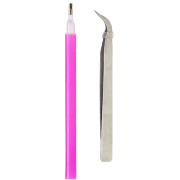 Фото - Алмазная живопись Strateg Темнокожая красота  40х50 см (FA40833)