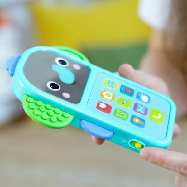 Фото - Интерактивная игрушка Bright Starts Elephone (17226.00)