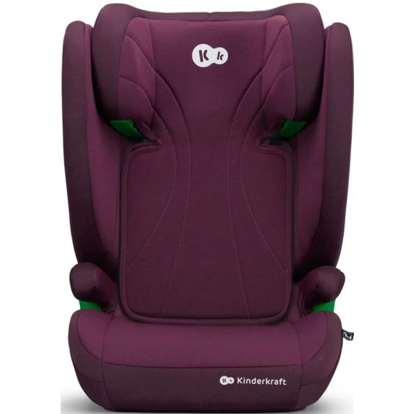 Фото - Автокресло Kinderkraft Junior Fix 2 i-Size Cherry Pearl (KCJUFI20RED0000)