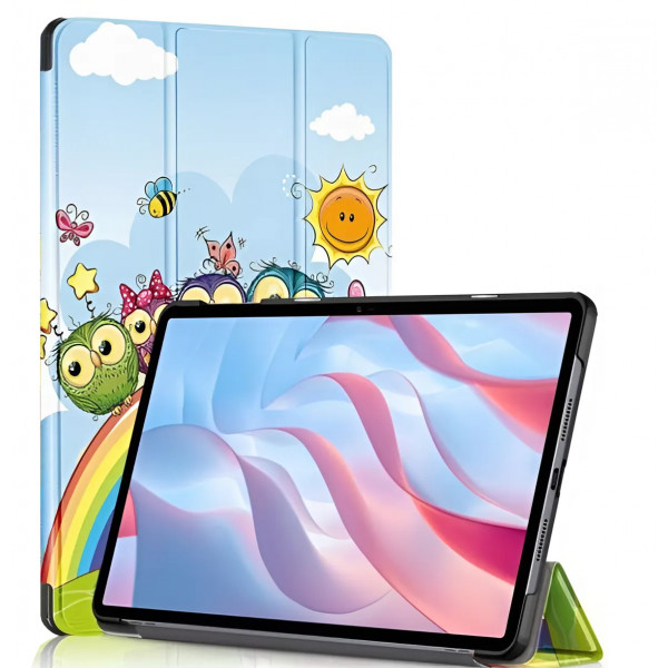 Фото - Чехол для планшета BeCover Smart Case for Apple iPad Air 13'' (M2)/iPad Air 13'' (M3) Friends Unicorn (711618)
