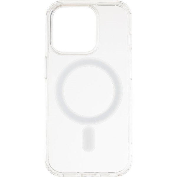 Фото - Чехол для смартфона Gelius Clear Case Acrylic (MagSafe) for iPhone 16 Pro Max Transparent (99466) Фото - Чехол для смартфона Gelius Clear Case Acrylic (MagSafe) for iPhone 16 Pro Max Transparent (99466)