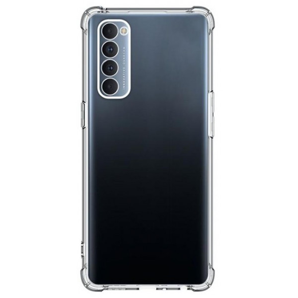 Фото - Чехол для смартфона Armorstandart Air Force for Oppo Reno 5 Pro Transparent (ARM58574)