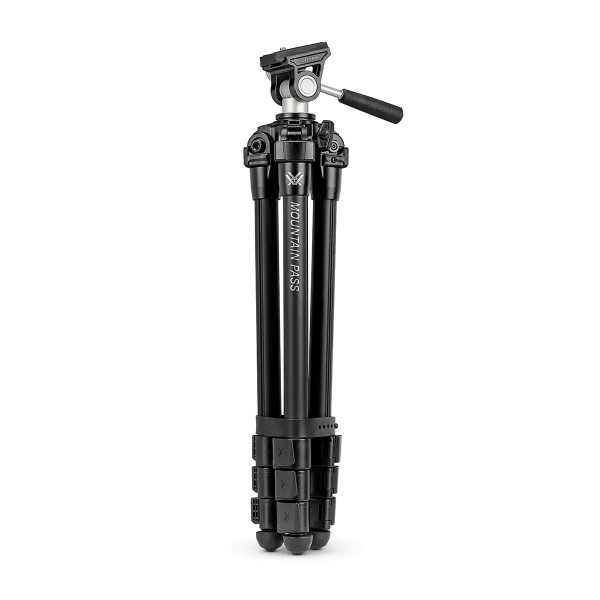 Фото - Штатив Vortex Mountain Pass Tripod Kit (TR-MTP)