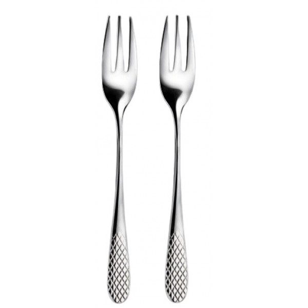 Фото - Набор вилок десертных Wilmax Julia 14 см 2 шт. (WL-999218 / 2B)
