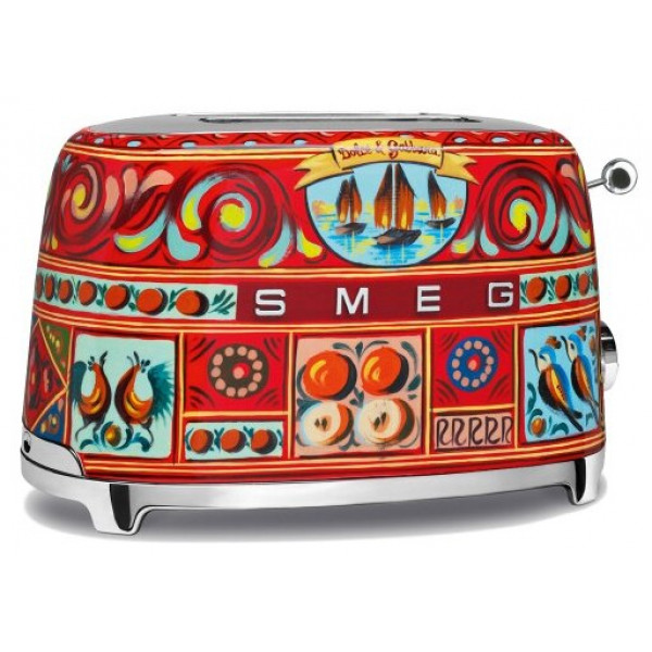 Фото - Тостер Smeg TSF01DGEU