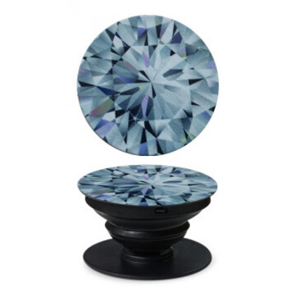 Фото - Держатель для мобильного устройства Luxe Cube POP 005 Diamond (9998866457087) Фото - Держатель для мобильного устройства Luxe Cube POP 005 Diamond (9998866457087)