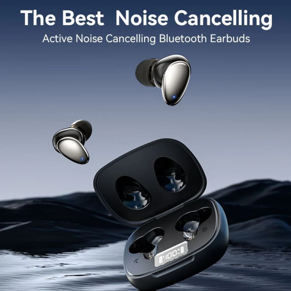 Фото - Наушники вкладыши беспроводные TWS Vention Tiny Earbuds T13 Black (NBNB0)
