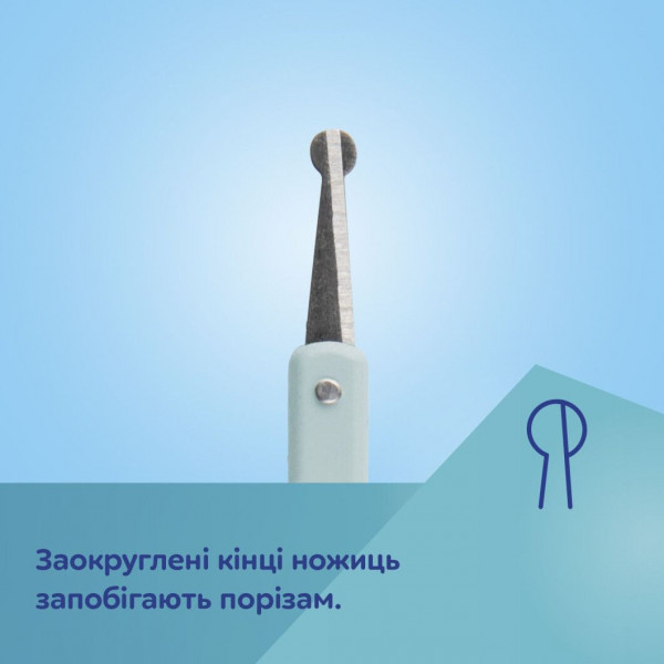 Фото - Набор детских маникюрных принадлежностей Canpol babies голубой (9/814_blu)