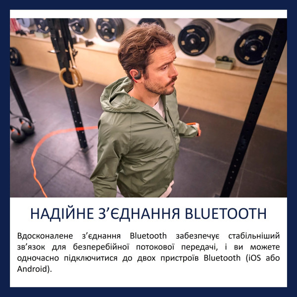 Фото - Наушники вкладыши беспроводные TWS Philips TAA6709BK/00