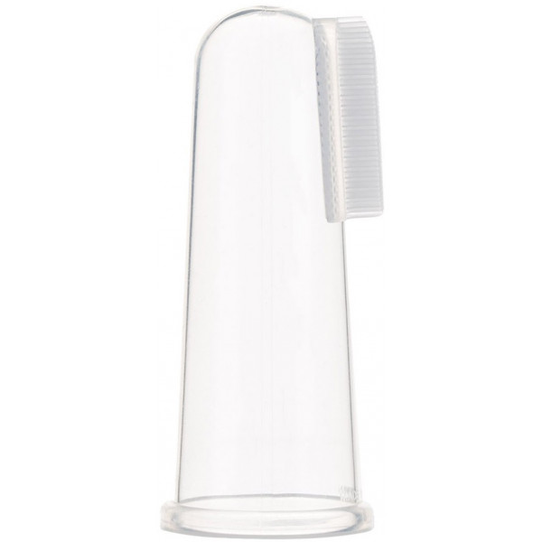 Фото - Зубная щетка мануальная детская Canpol babies Силиконовая (9/117)