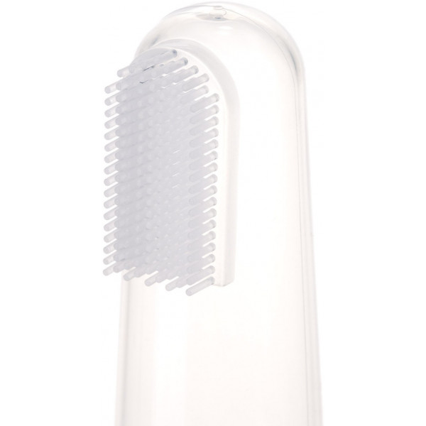 Фото - Зубная щетка мануальная детская Canpol babies Силиконовая (9/117)