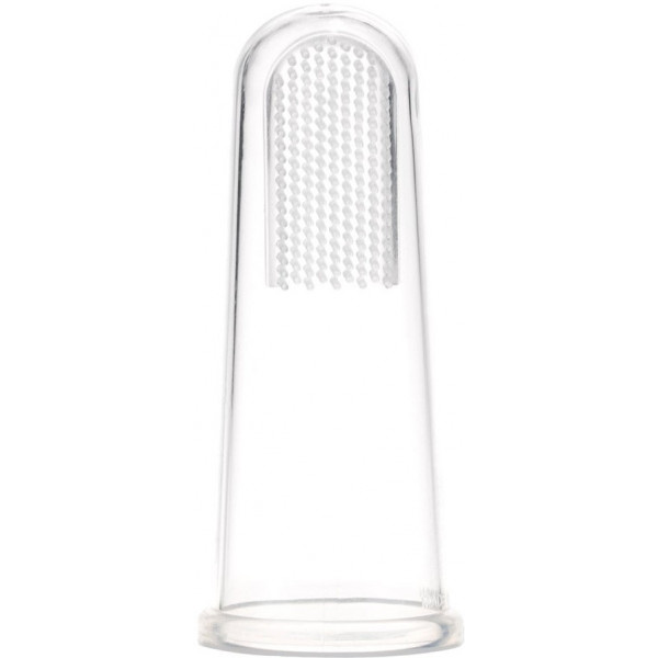 Фото - Зубная щетка мануальная детская Canpol babies Силиконовая (9/117)