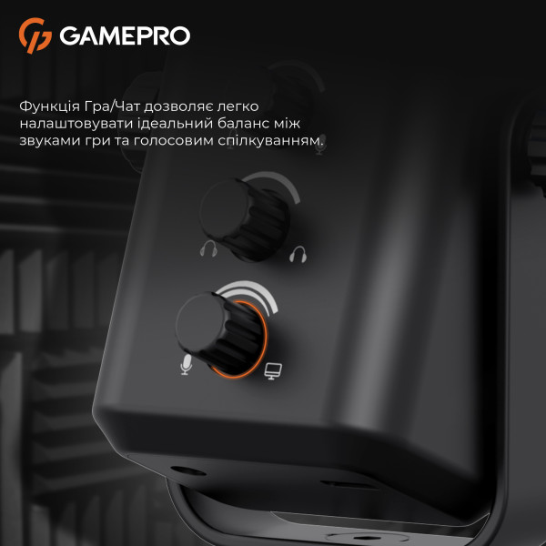 Фото - Микрофон для компьютера проводной GamePro Genesis X-Arctic (UGM117B)