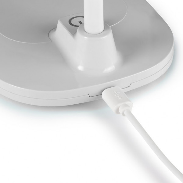 Фото - Уценка - Настольная лампа FunDesk LC6 White