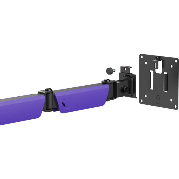 Фото - Крепление настольное GamePro MAG101V Black/Violet