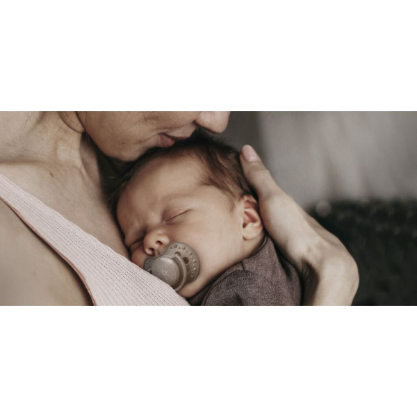 Фото - Симметричная пустышка Lovi Harmony Boy 0-3 мес 2 шт. (22/905boy)