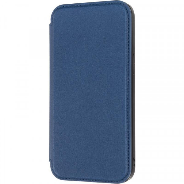 Фото - Чехол для смартфона Gelius Premier Book Case Magsafe for iPhone 14 Sapphire Blue (98652)