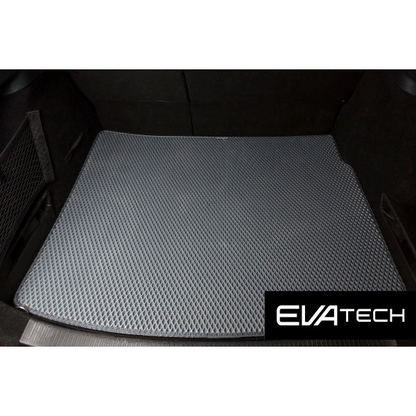 Фото - EVA коврик в багажник авто EVAtech для Megane (III) AT Renault 2008-2016 3 поколение Combi EU (RT3498B1RBB)