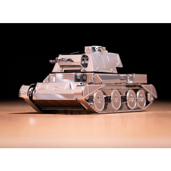 Фото - Металлический конструктор Metal Time Cruiser Mk III (MT064)