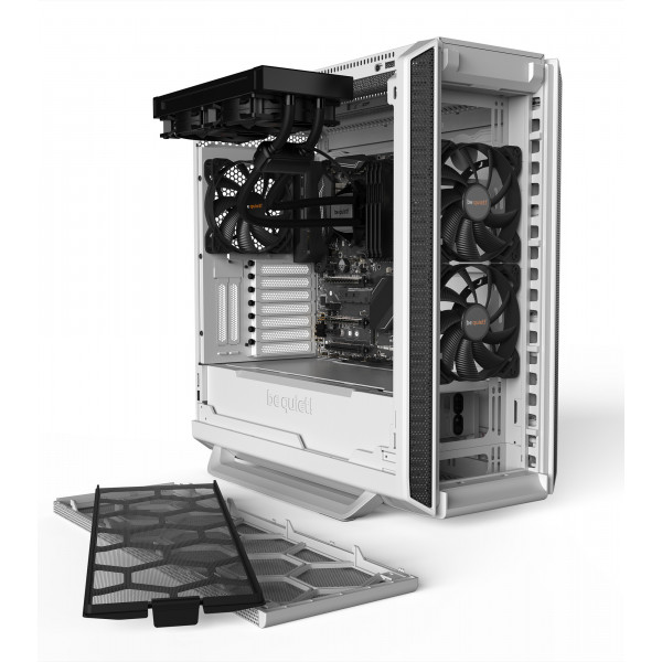 Фото - Корпус Be quiet! Silent Base 802 Window White (BGW40) без БП