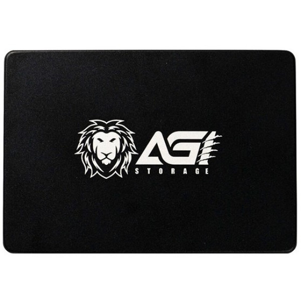 Фото - SSD-накопитель внутренний AGI SATA III 2.5" QLC 1TB (AGI1K0GIMAI238)