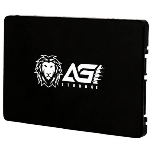 Фото - SSD-накопитель внутренний AGI SATA III 2.5" QLC 1TB (AGI1K0GIMAI238)