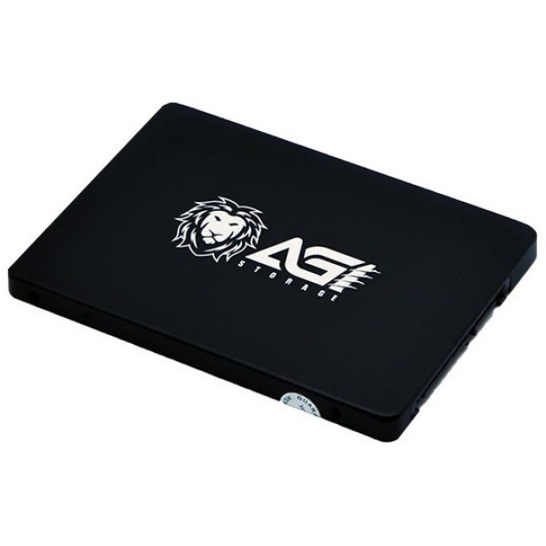 Фото - SSD-накопитель внутренний AGI SATA III 2.5" QLC 1TB (AGI1K0GIMAI238)