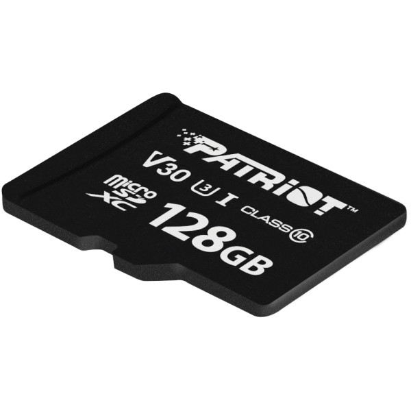 Фото - Карта памяти Patriot VX Series 128GB Micro SDXC V 30 Class 10 Memory Card - UHS-I U3 4K UHD Memory C (PSF128GVX31MCX)