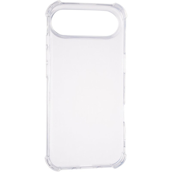 Фото - Чехол для смартфона Gelius Ultra Thin Proof for iPhone 17 Air Transparent (101431)