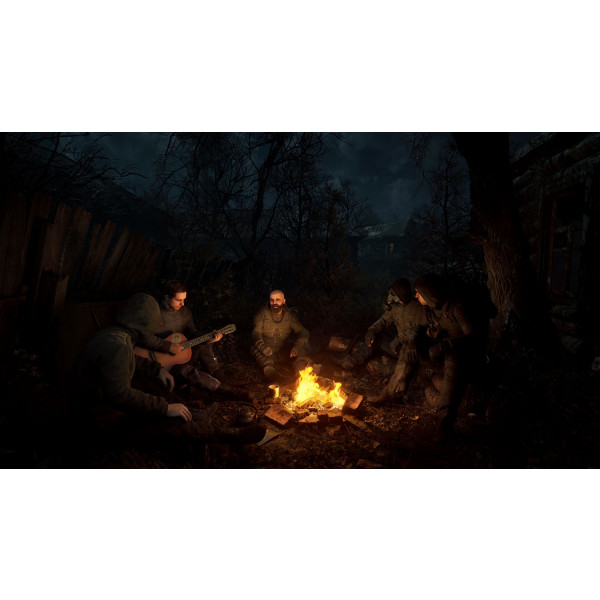 Фото - Игровой диск Xbox S.T.A.L.K.E.R. 2 Limited Edition [Blu-Ray диск]
