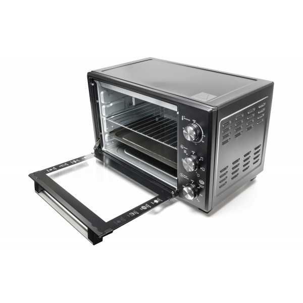 Фото - Печь электрическая Holmer HEO-142CRL