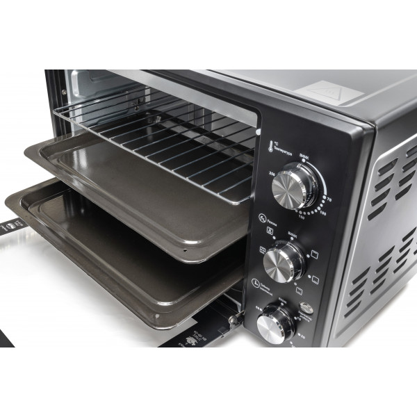 Фото - Печь электрическая Holmer HEO-142CRL