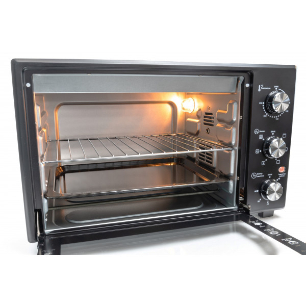 Фото - Печь электрическая Holmer HEO-142CRL