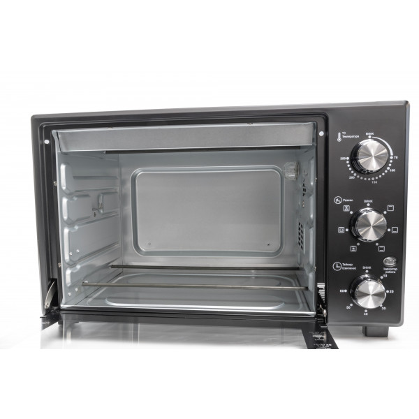 Фото - Печь электрическая Holmer HEO-142CRL