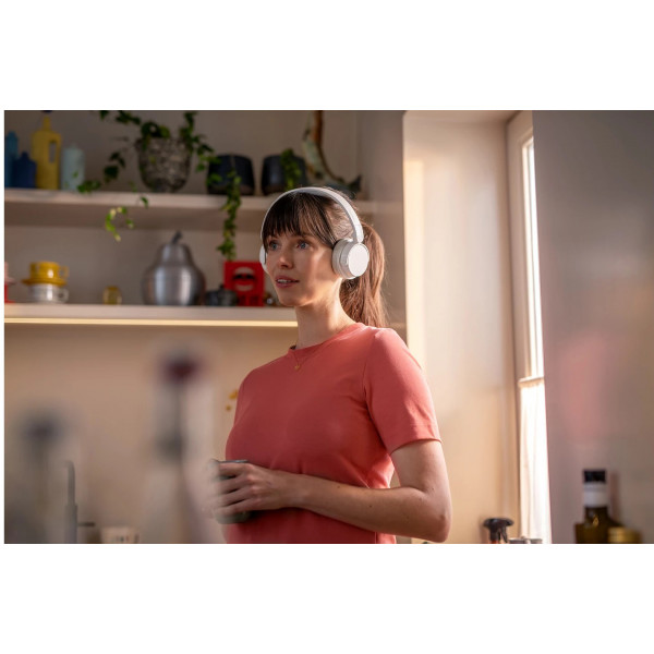 Фото - Наушники накладные беспроводные Philips TAH4209WT/00