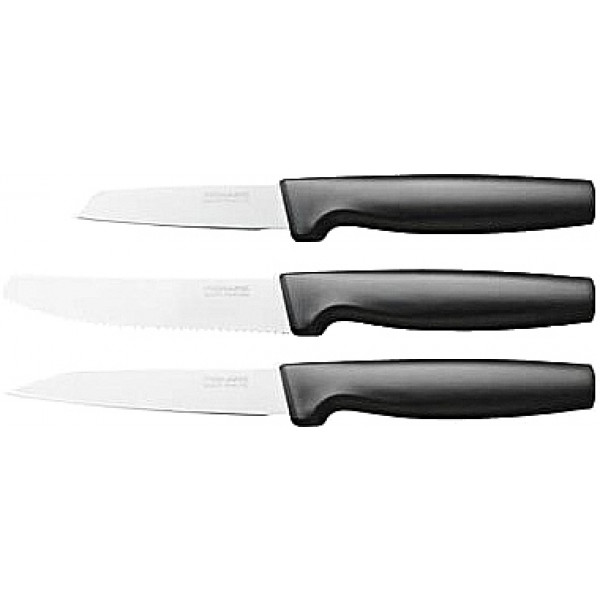 Фото - Набор ножей Fiskars Functional Form 3 шт. (1057561)