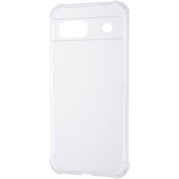 Фото - Чехол для смартфона Gelius Ultra Thin Proof for Pixel 8a Transparent (100432)