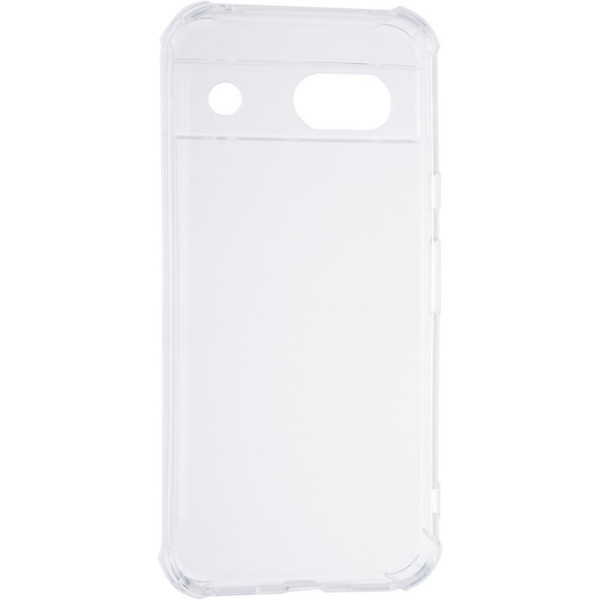 Фото - Чехол для смартфона Gelius Ultra Thin Proof for Pixel 8a Transparent (100432)