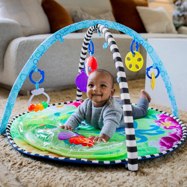 Фото - Развивающий коврик Baby Einstein 2в1 Sea Floor Explorers (12807)